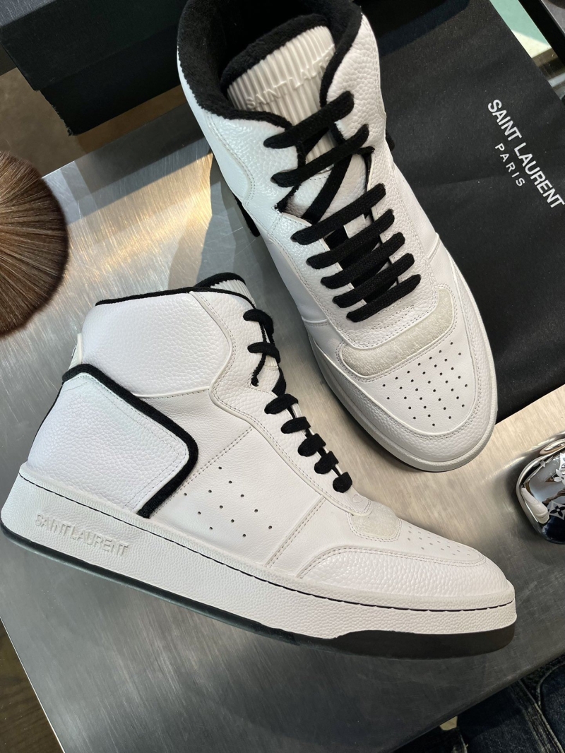 YSL Casual Shoes